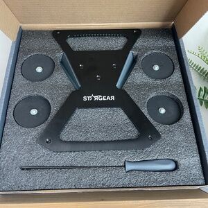 STAR GEAR Starlink Mini Magnetic Mount – 200lb Heavy Duty